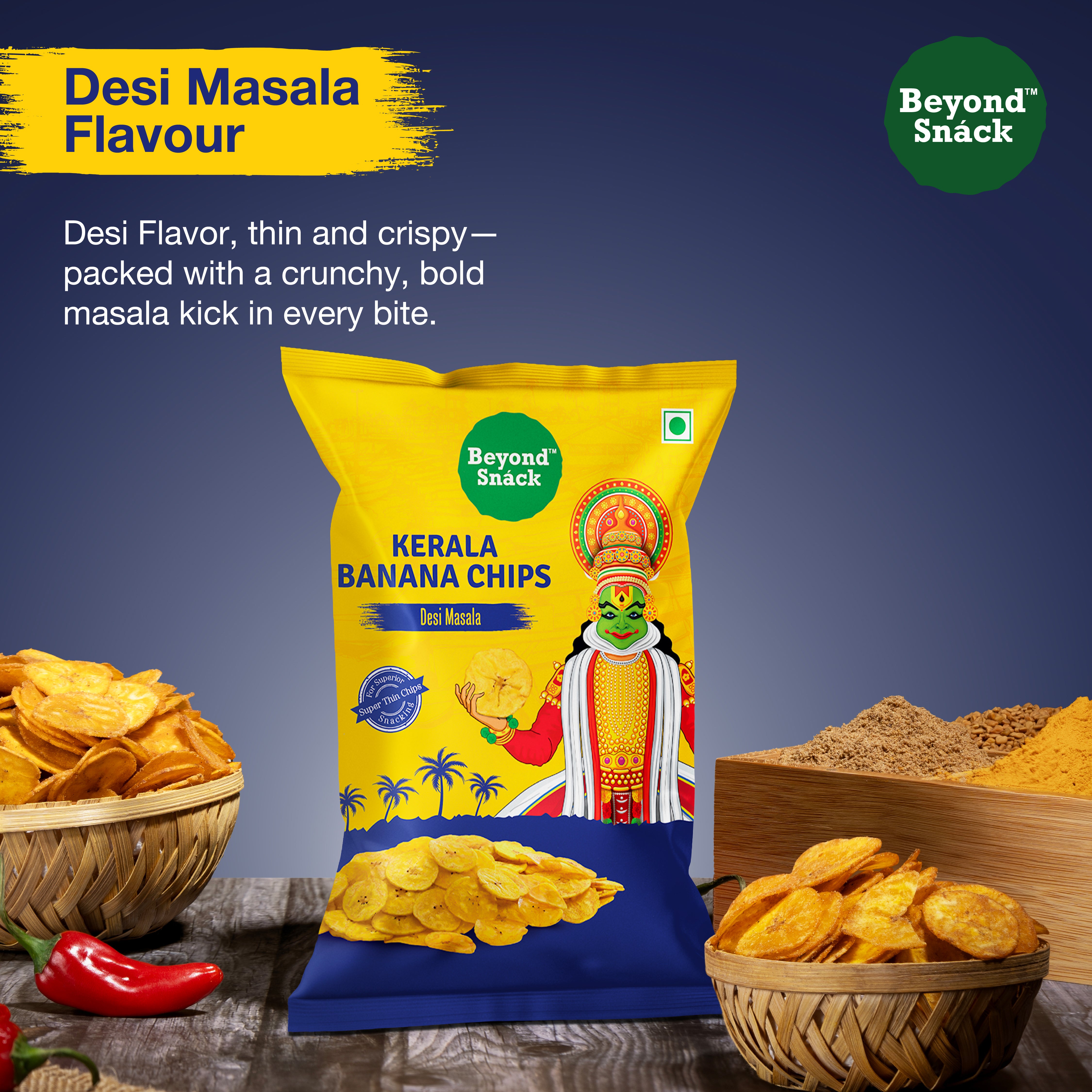 Desi Masala