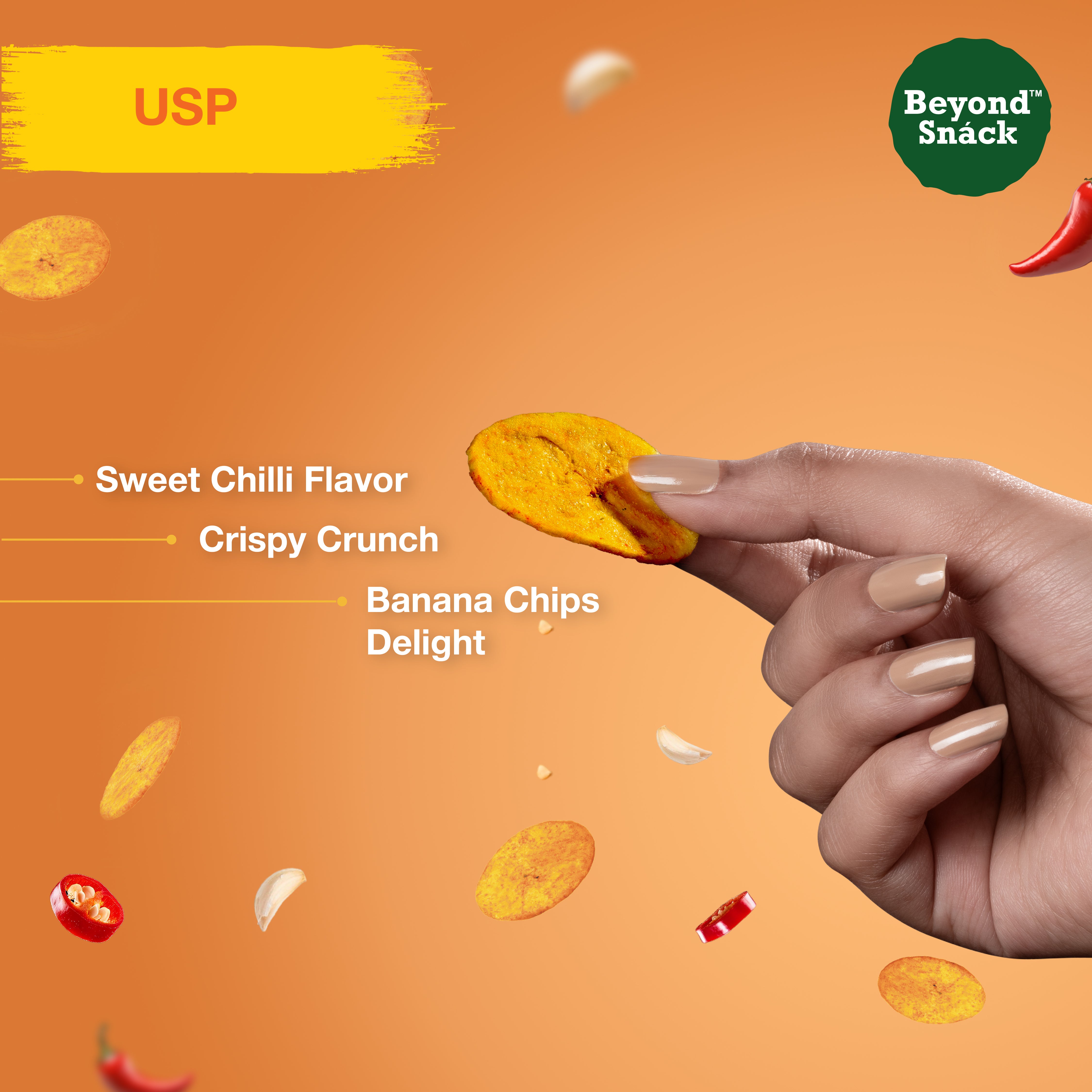 Hot & Sweet Chilli
