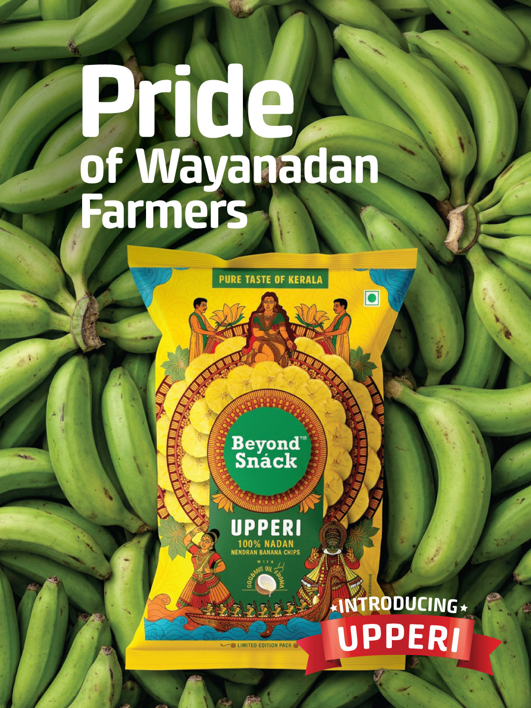Beyond Snack UPPERI