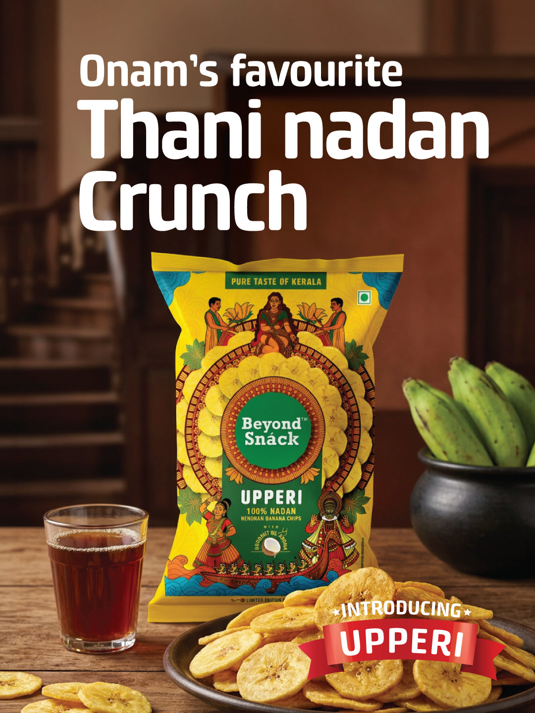 Beyond Snack UPPERI