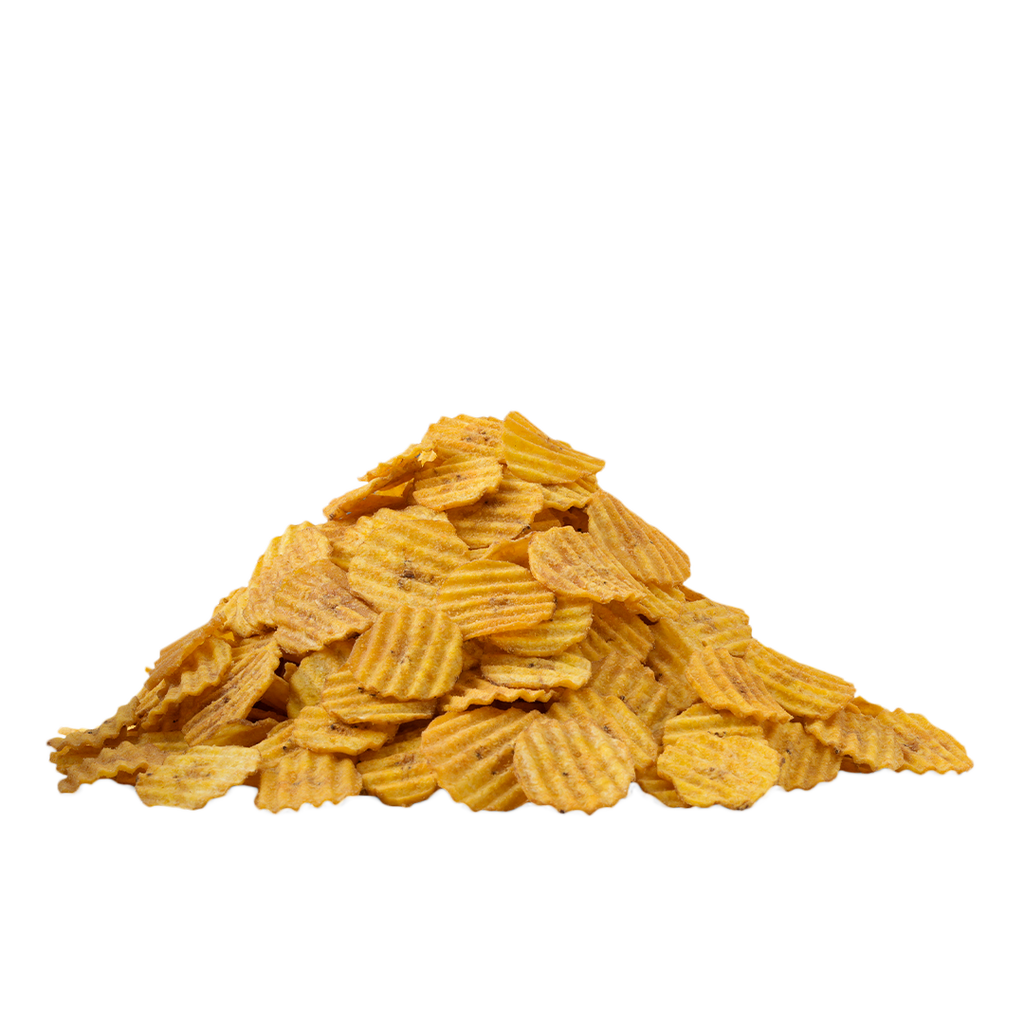 Beyond Snack Banana WavesCheesy Jalapeno (65gX7 Packs)Total 455gm