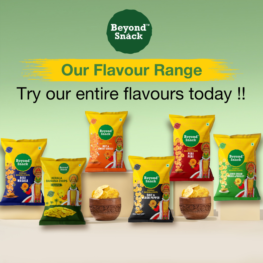 3 Flavour Combo: Original, Peri Peri, Sour Cream Onion & Parsley