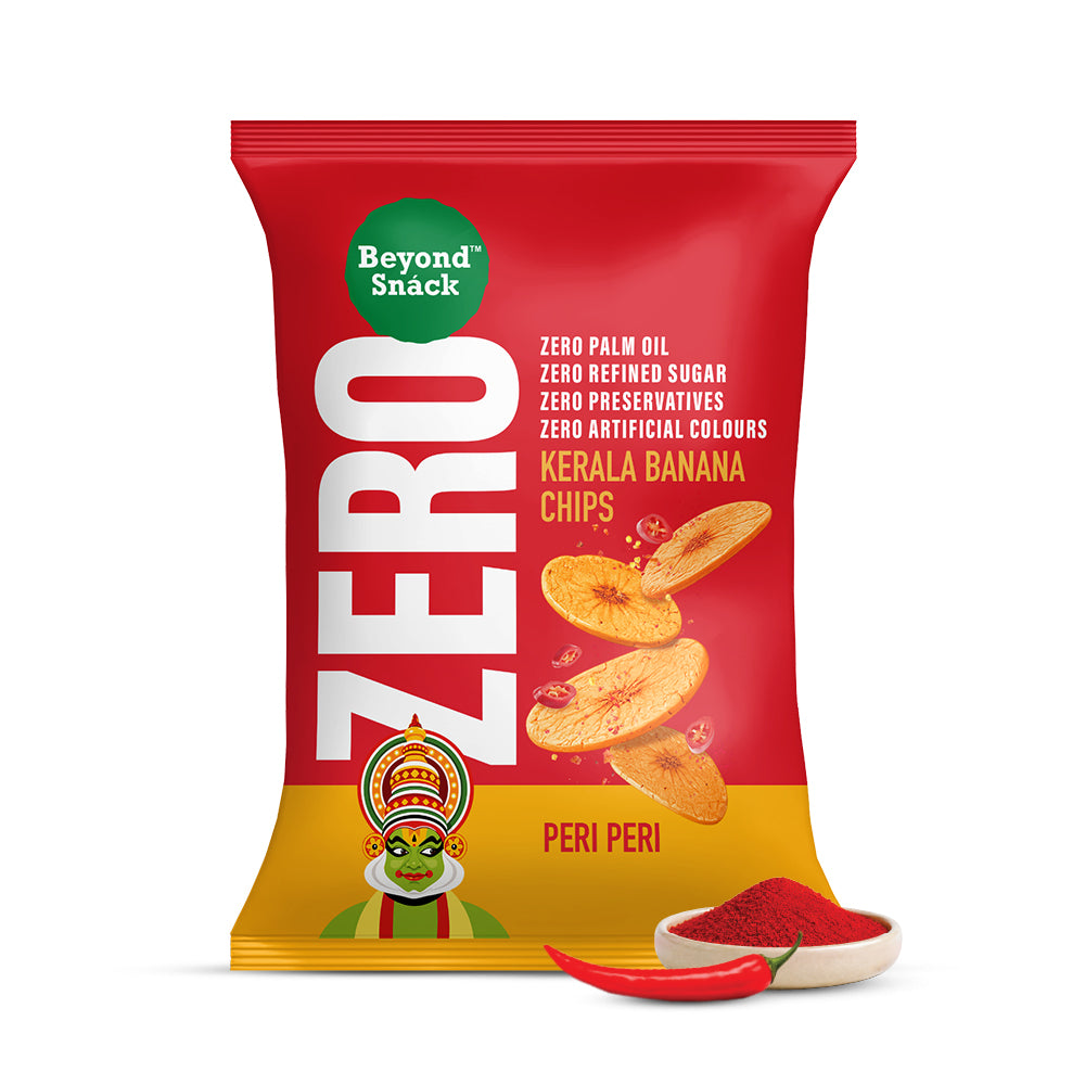 ZERO Kerala Banana Chips - Original Style
