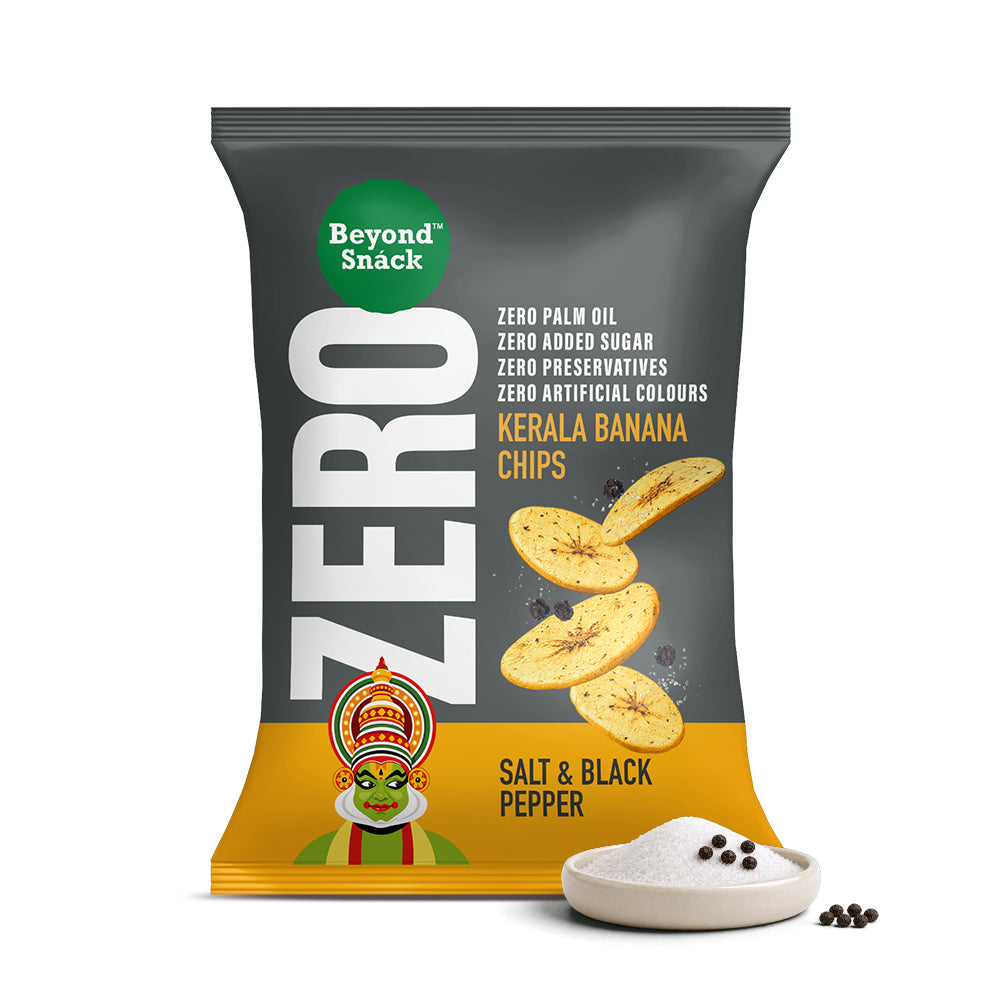 ZERO Kerala Banana Chips - Original Style