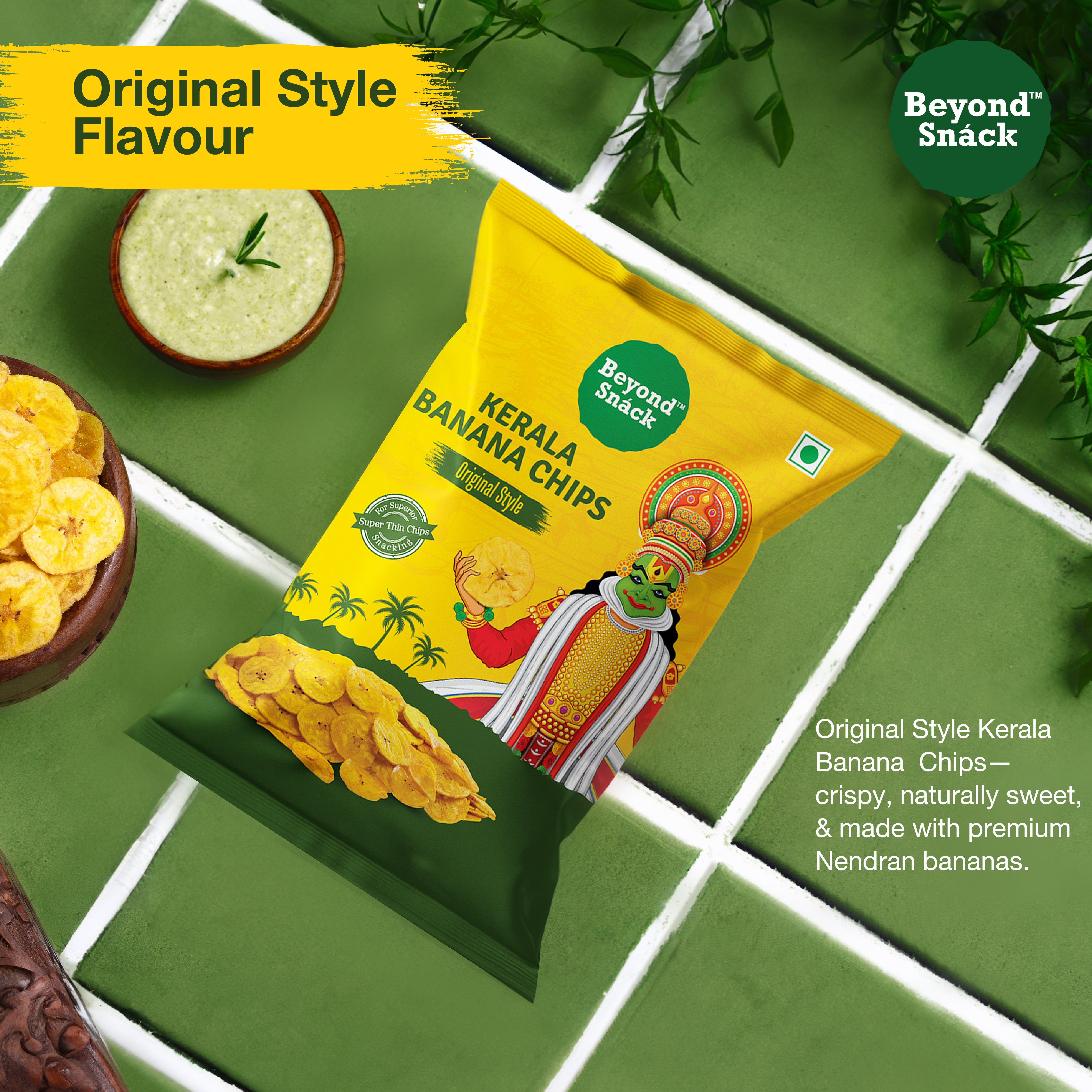 3 Flavour Combo: Original, Peri Peri, Sour Cream Onion & Parsley