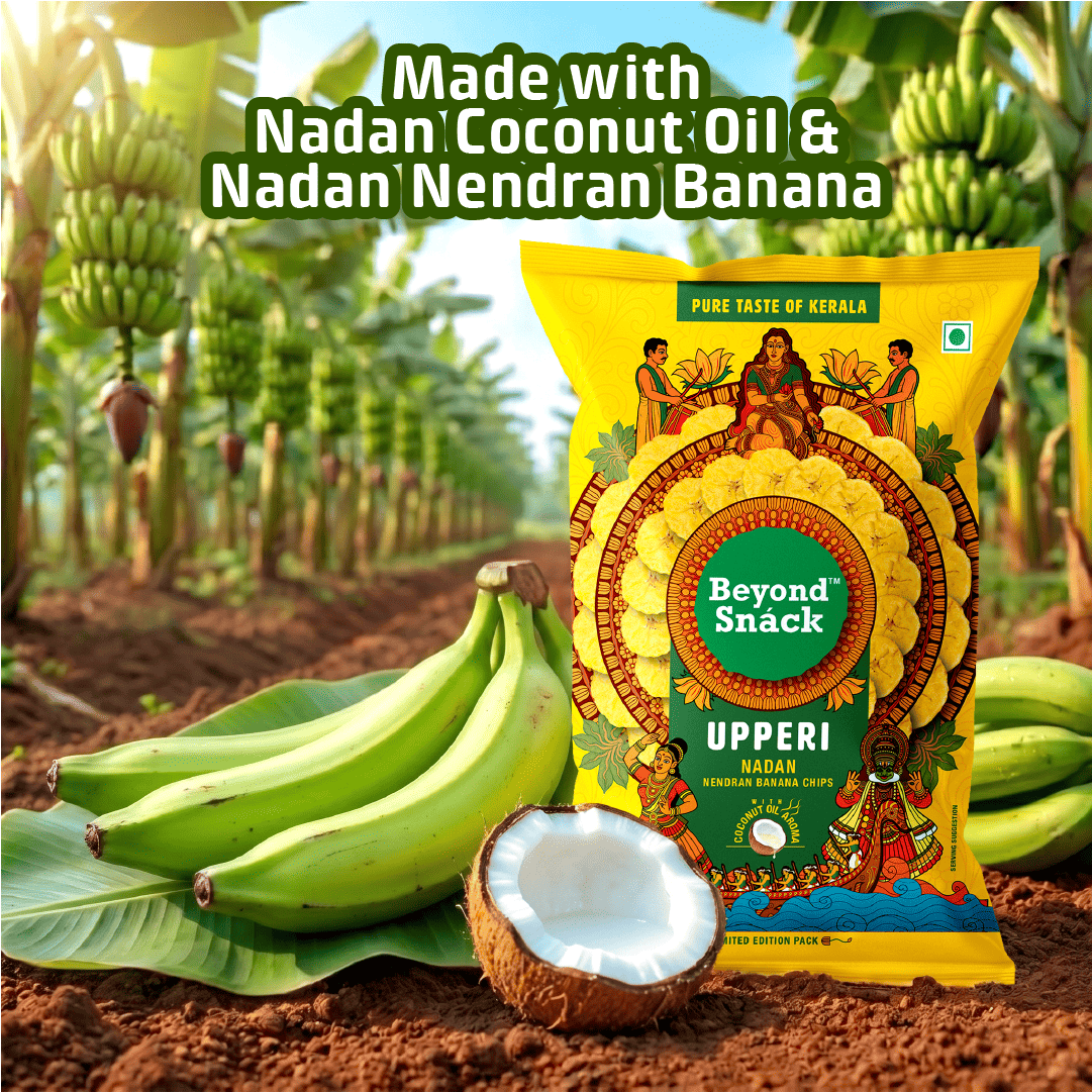 Beyond Snack UPPERI