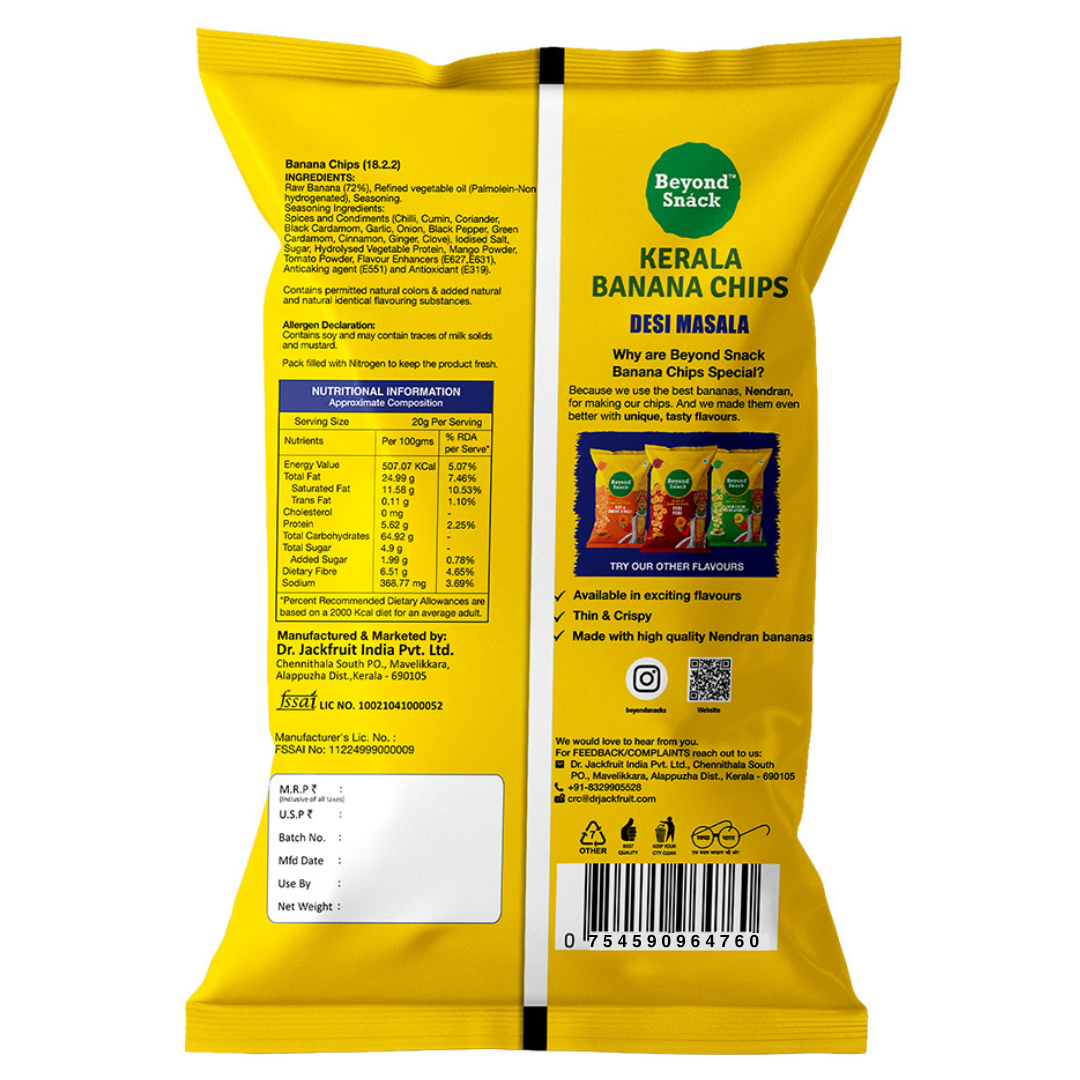 Desi Masala