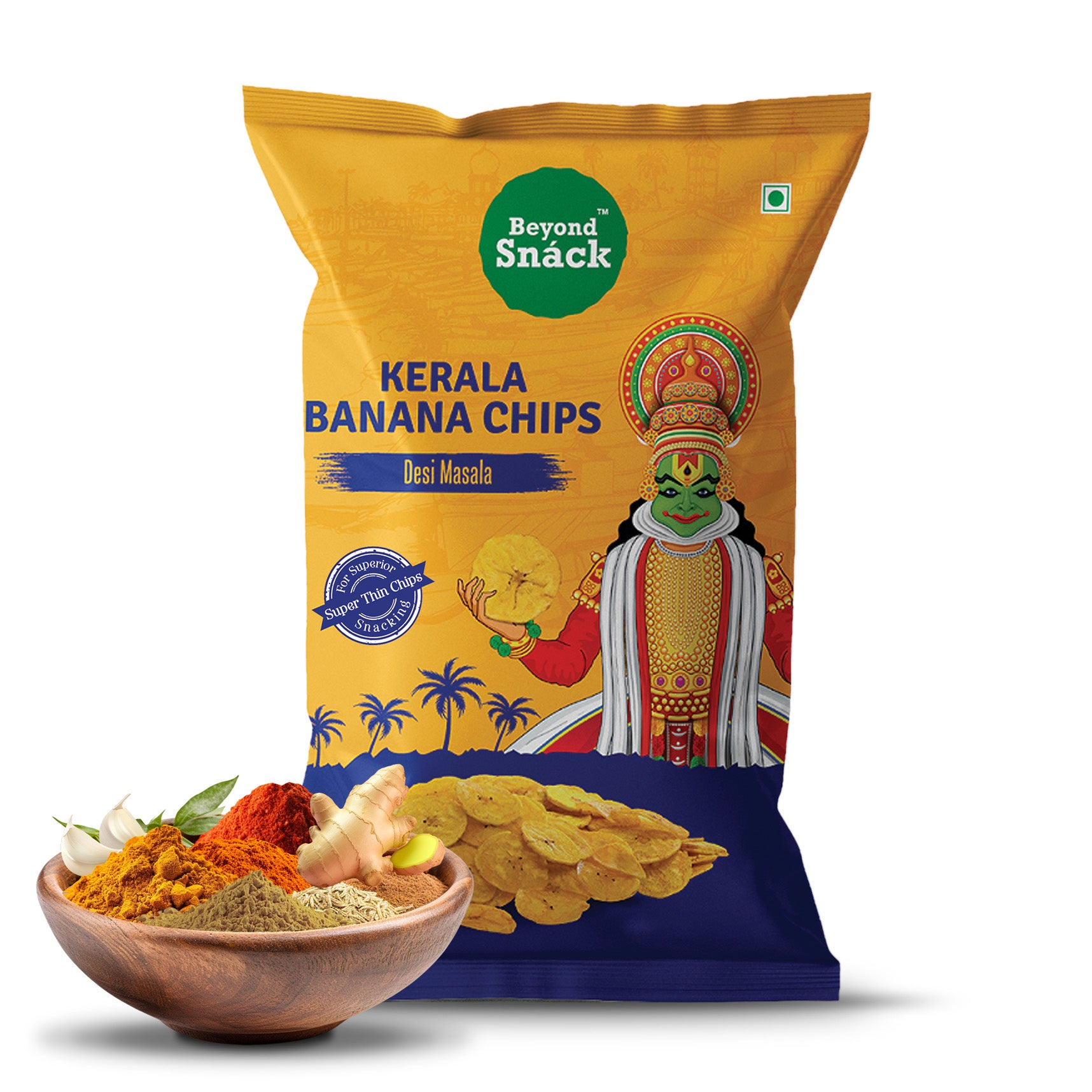 Desi Masala