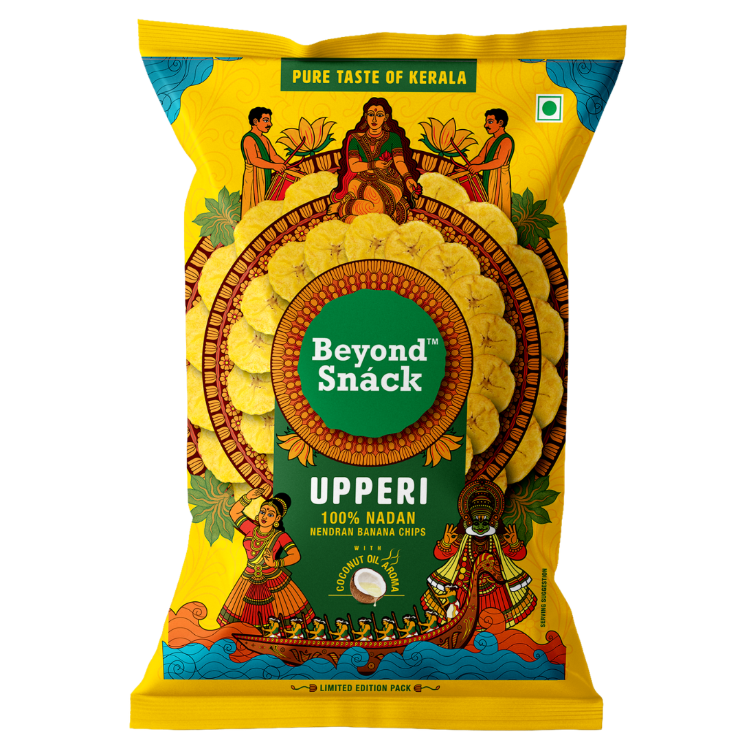 Beyond Snack UPPERI