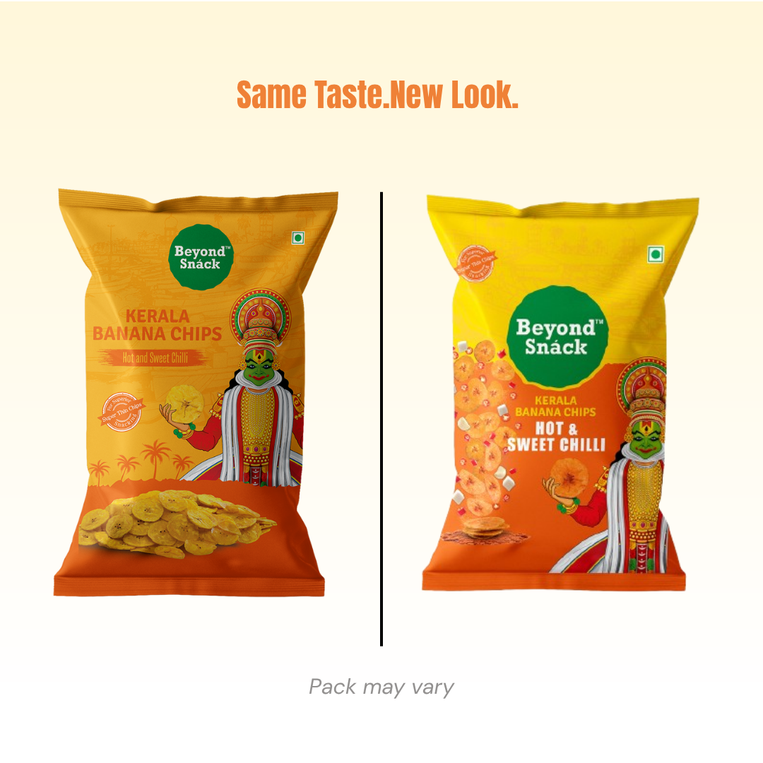 Hot & Sweet Chilli