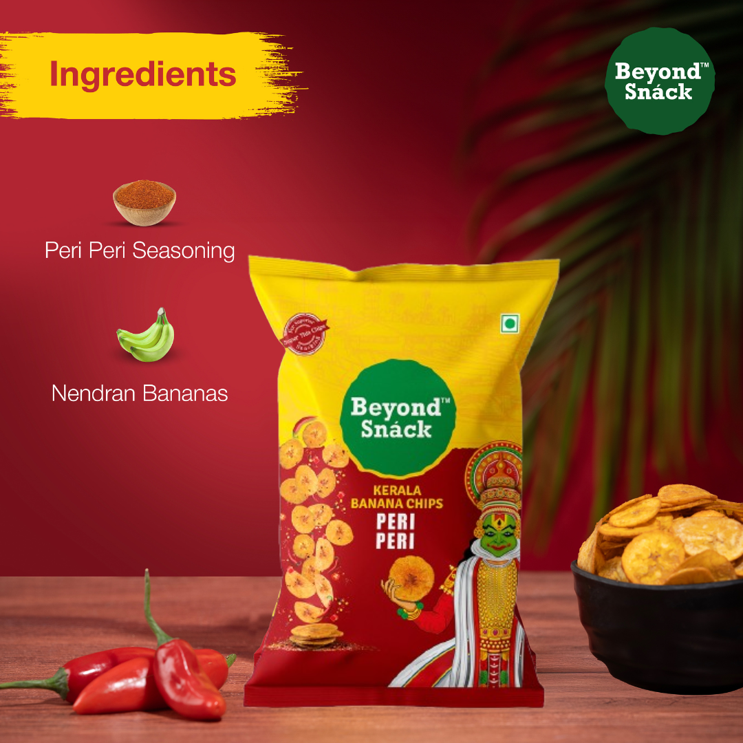 3 Flavour Combo: Original, Peri Peri, Sour Cream Onion & Parsley