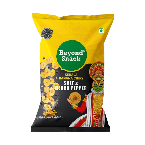 Salt & Black Pepper