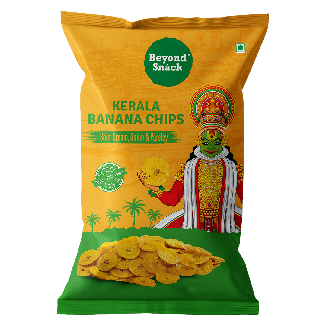 Sour Cream Onion & Parsley