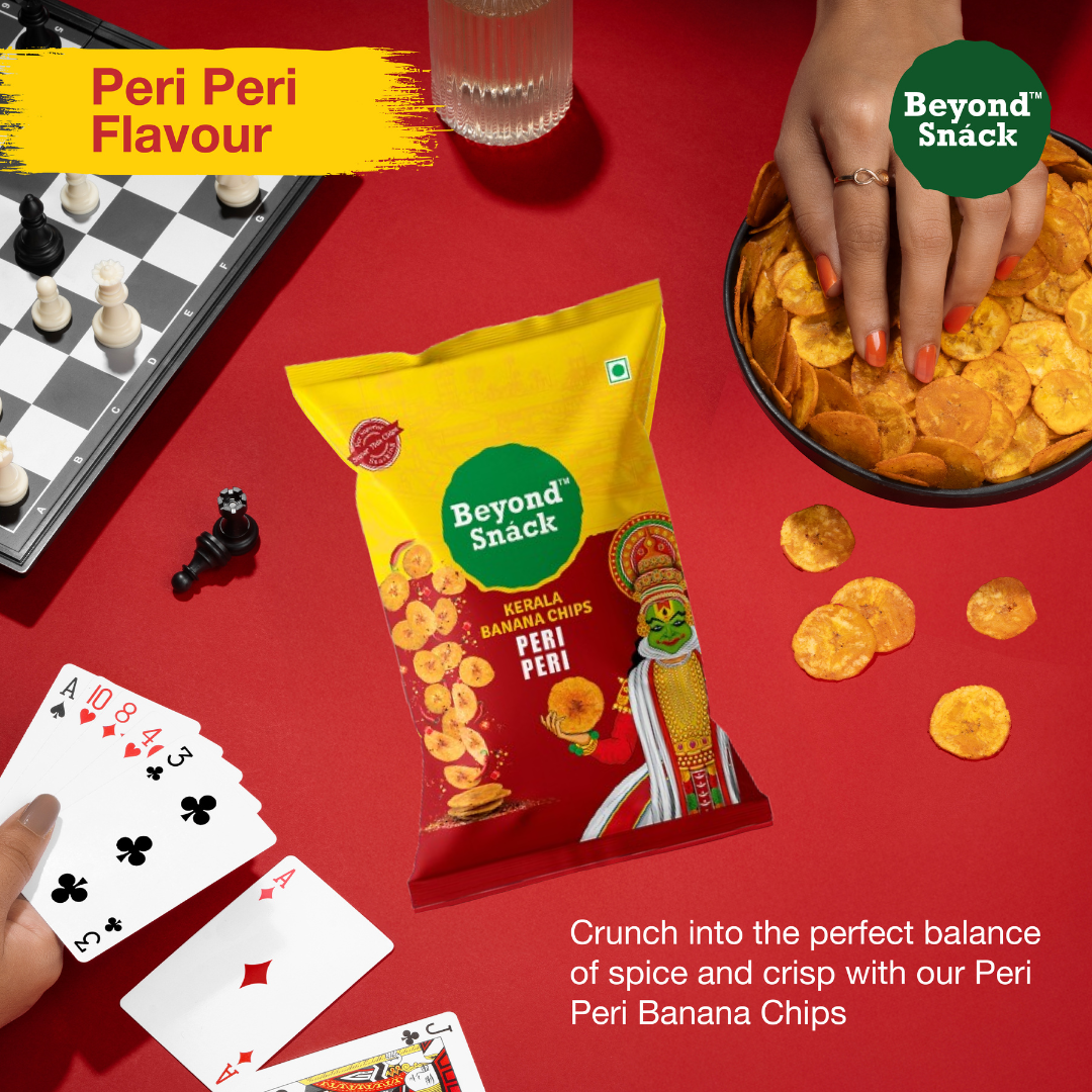 3 Flavour Combo: Original, Peri Peri, Sour Cream Onion & Parsley
