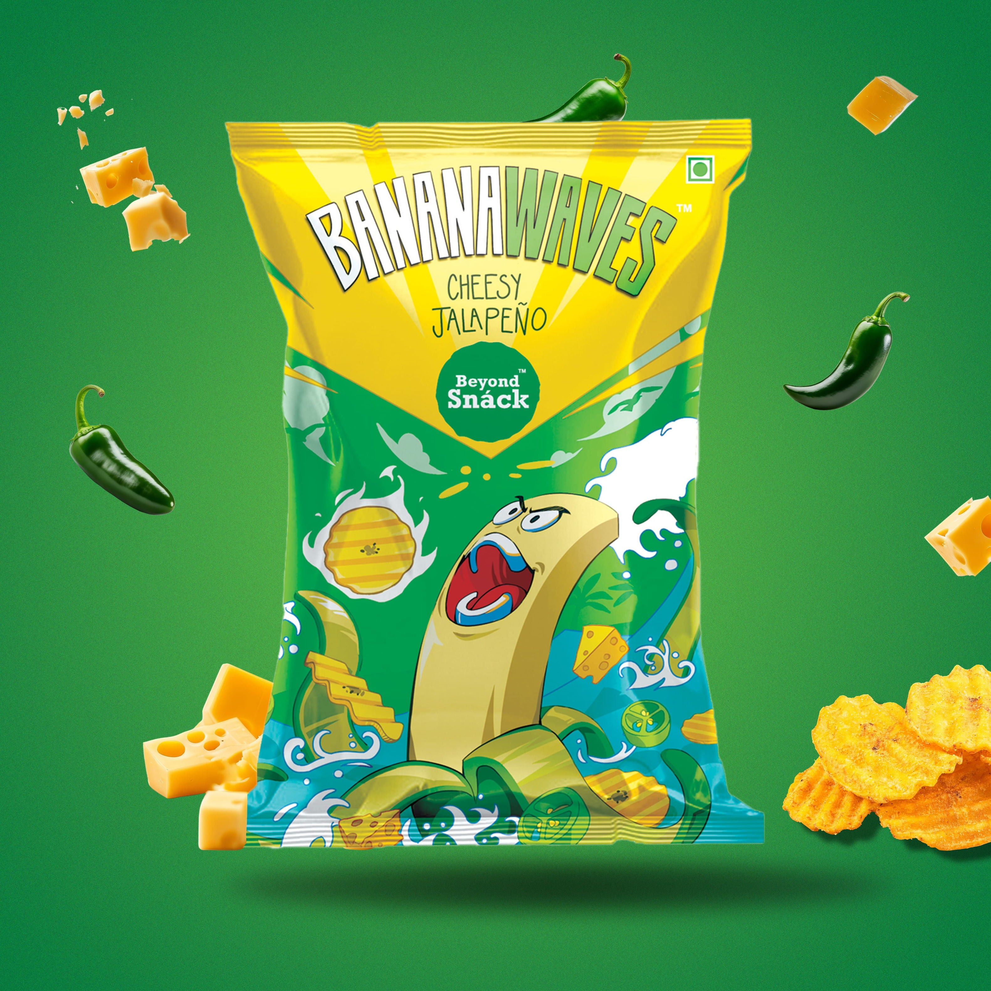 Beyond Snack Kerala Banana Chips